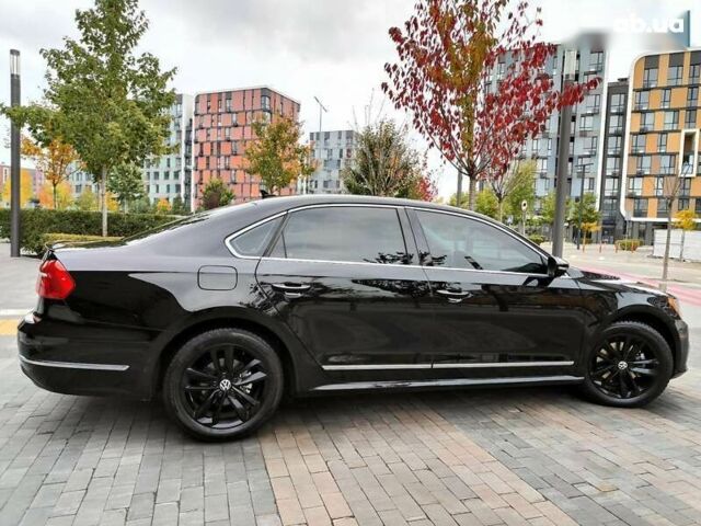 Фольксваген Пассат, об'ємом двигуна 1.8 л та пробігом 185 тис. км за 11990 $, фото 24 на Automoto.ua