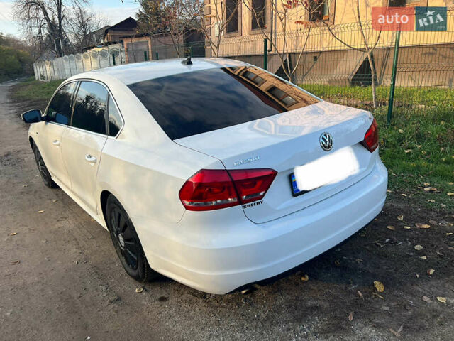 Фольксваген Пассат, объемом двигателя 1.8 л и пробегом 148 тыс. км за 9999 $, фото 6 на Automoto.ua