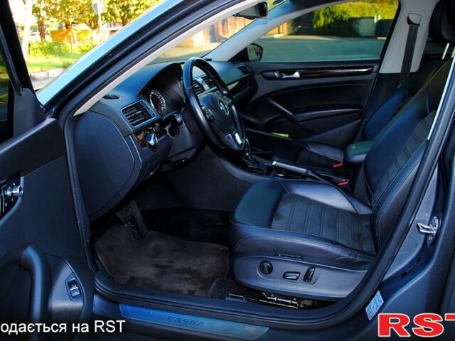 Фольксваген Пассат, об'ємом двигуна 2 л та пробігом 0 тис. км за 13499 $, фото 11 на Automoto.ua