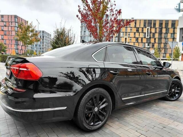 Фольксваген Пассат, об'ємом двигуна 1.8 л та пробігом 185 тис. км за 11990 $, фото 22 на Automoto.ua