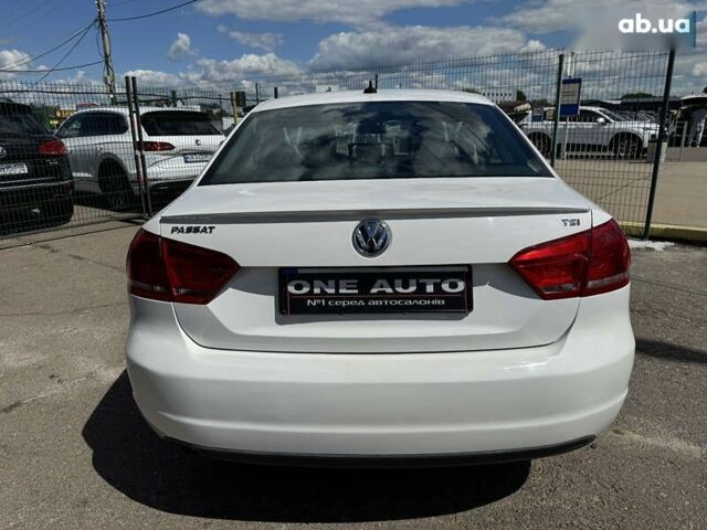 Фольксваген Пассат, об'ємом двигуна 1.8 л та пробігом 102 тис. км за 12990 $, фото 7 на Automoto.ua