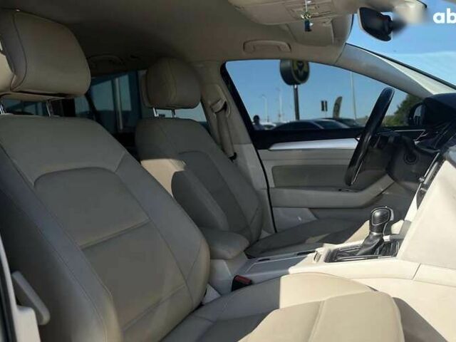 Фольксваген Пассат, об'ємом двигуна 2 л та пробігом 287 тис. км за 15400 $, фото 23 на Automoto.ua