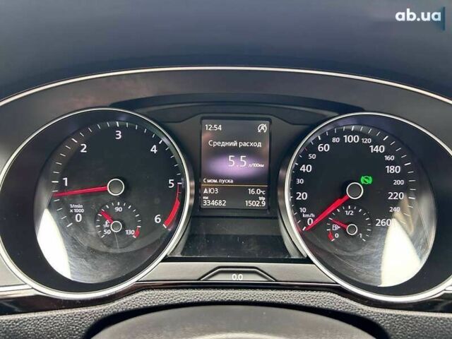 Фольксваген Пассат, объемом двигателя 2 л и пробегом 334 тыс. км за 13000 $, фото 22 на Automoto.ua