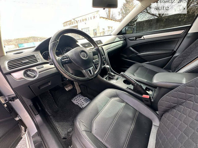 Фольксваген Пассат, объемом двигателя 1.8 л и пробегом 107 тыс. км за 11700 $, фото 14 на Automoto.ua