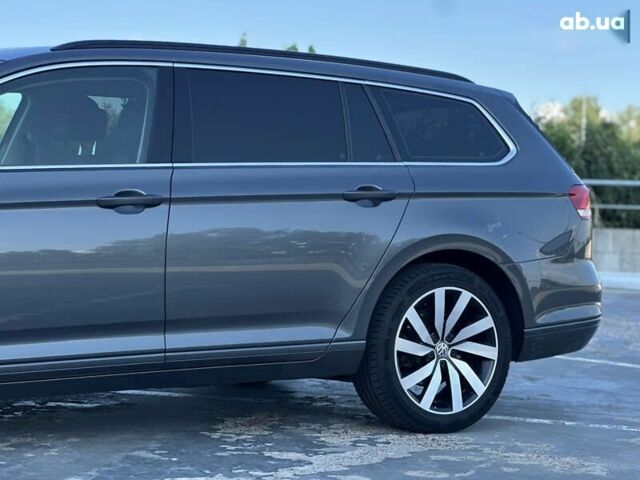 Фольксваген Пассат, объемом двигателя 2 л и пробегом 332 тыс. км за 13500 $, фото 7 на Automoto.ua