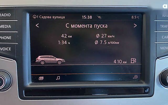 Фольксваген Пассат, объемом двигателя 2 л и пробегом 170 тыс. км за 15450 $, фото 25 на Automoto.ua