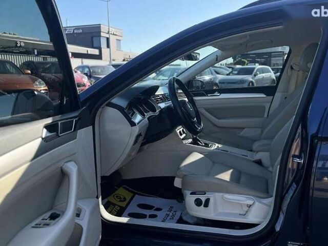 Фольксваген Пассат, об'ємом двигуна 2 л та пробігом 287 тис. км за 15400 $, фото 8 на Automoto.ua