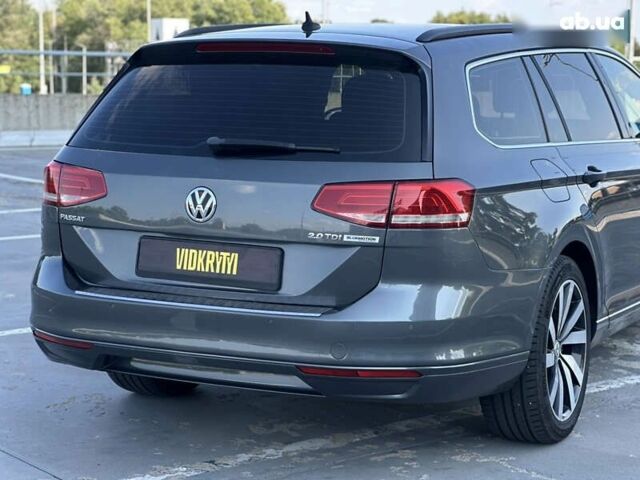 Фольксваген Пассат, объемом двигателя 2 л и пробегом 332 тыс. км за 13500 $, фото 15 на Automoto.ua