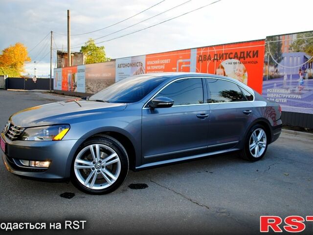 Фольксваген Пассат, об'ємом двигуна 2 л та пробігом 0 тис. км за 13499 $, фото 2 на Automoto.ua