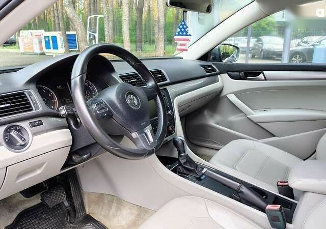 Фольксваген Пассат, об'ємом двигуна 1.8 л та пробігом 177 тис. км за 9500 $, фото 21 на Automoto.ua