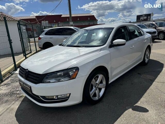 Фольксваген Пассат, об'ємом двигуна 1.8 л та пробігом 102 тис. км за 12990 $, фото 11 на Automoto.ua