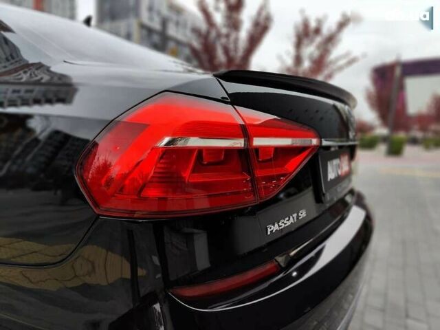Фольксваген Пассат, об'ємом двигуна 1.8 л та пробігом 185 тис. км за 11990 $, фото 17 на Automoto.ua