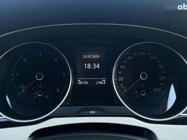 Фольксваген Пассат, об'ємом двигуна 2 л та пробігом 287 тис. км за 15400 $, фото 12 на Automoto.ua