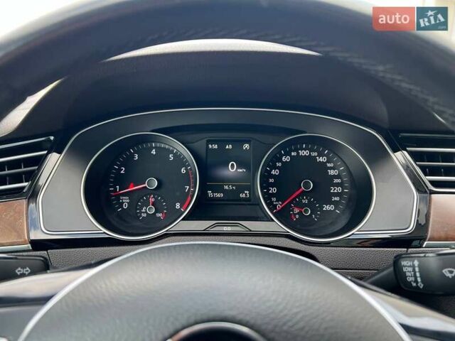 Фольксваген Пассат, объемом двигателя 1.8 л и пробегом 151 тыс. км за 18500 $, фото 16 на Automoto.ua