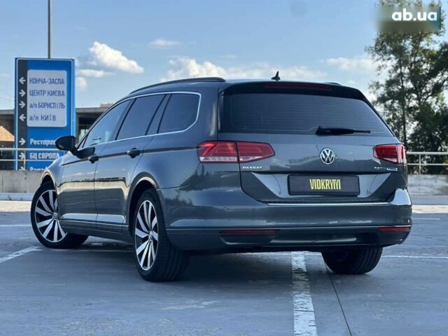 Фольксваген Пассат, объемом двигателя 2 л и пробегом 332 тыс. км за 13500 $, фото 20 на Automoto.ua