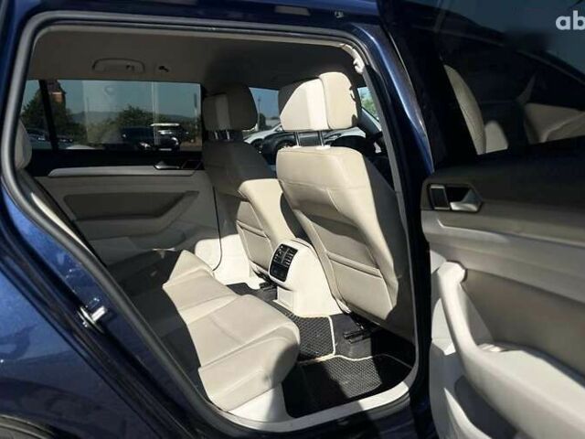 Фольксваген Пассат, об'ємом двигуна 2 л та пробігом 287 тис. км за 15400 $, фото 28 на Automoto.ua