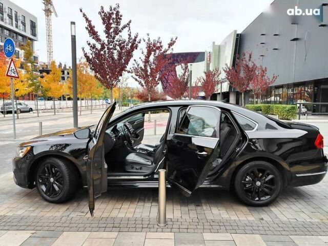 Фольксваген Пассат, об'ємом двигуна 1.8 л та пробігом 185 тис. км за 11990 $, фото 10 на Automoto.ua