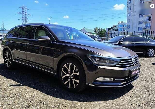 Фольксваген Пассат, объемом двигателя 0 л и пробегом 239 тыс. км за 16999 $, фото 7 на Automoto.ua