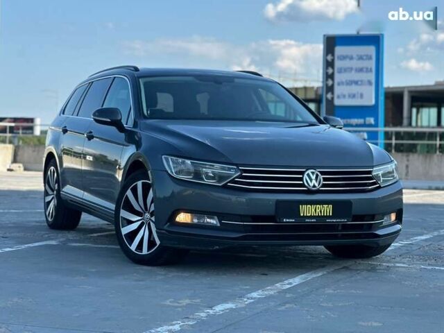 Фольксваген Пассат, объемом двигателя 2 л и пробегом 332 тыс. км за 13500 $, фото 8 на Automoto.ua