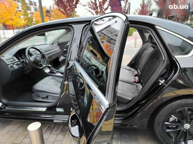 Фольксваген Пассат, об'ємом двигуна 1.8 л та пробігом 185 тис. км за 11990 $, фото 6 на Automoto.ua