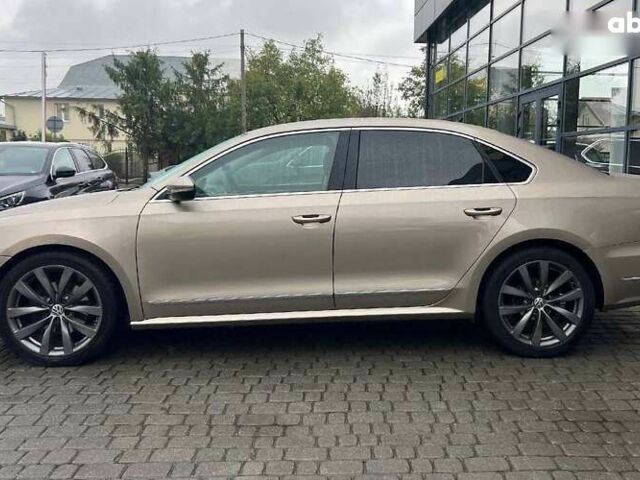 Фольксваген Пассат, объемом двигателя 1.8 л и пробегом 128 тыс. км за 10800 $, фото 3 на Automoto.ua