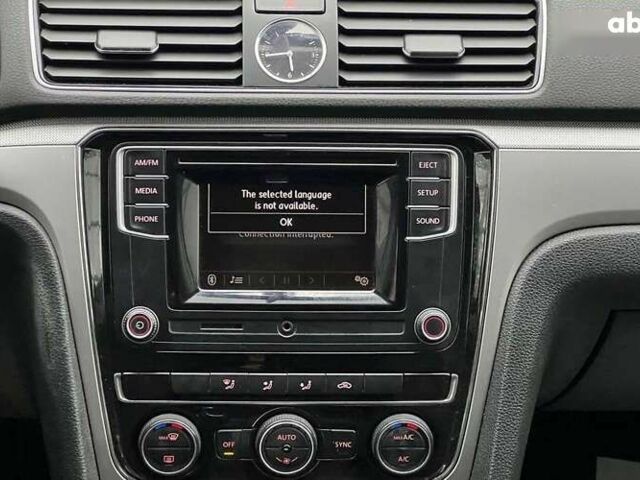 Фольксваген Пассат, объемом двигателя 1.8 л и пробегом 128 тыс. км за 10800 $, фото 13 на Automoto.ua