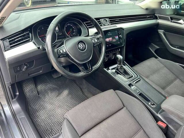 Фольксваген Пассат, объемом двигателя 2 л и пробегом 334 тыс. км за 13000 $, фото 14 на Automoto.ua