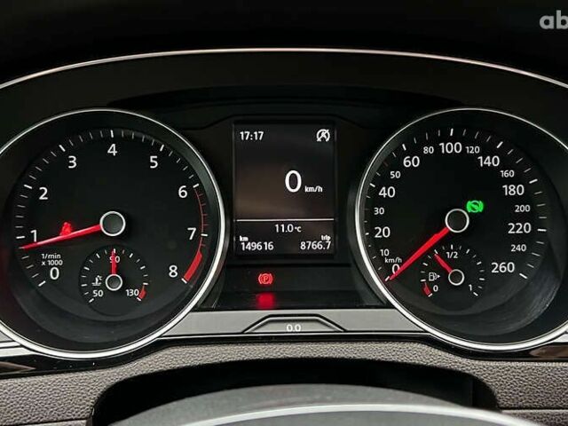 Фольксваген Пассат, об'ємом двигуна 1.8 л та пробігом 149 тис. км за 14999 $, фото 13 на Automoto.ua