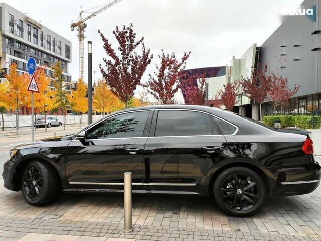 Фольксваген Пассат, об'ємом двигуна 1.8 л та пробігом 185 тис. км за 11990 $, фото 12 на Automoto.ua