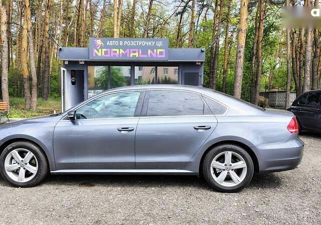 Фольксваген Пассат, об'ємом двигуна 1.8 л та пробігом 177 тис. км за 9500 $, фото 3 на Automoto.ua