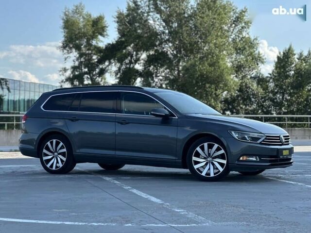 Фольксваген Пассат, объемом двигателя 2 л и пробегом 332 тыс. км за 13500 $, фото 10 на Automoto.ua