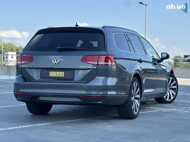 Фольксваген Пассат, объемом двигателя 2 л и пробегом 332 тыс. км за 13500 $, фото 17 на Automoto.ua