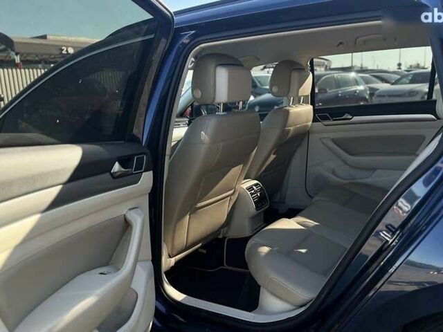Фольксваген Пассат, об'ємом двигуна 2 л та пробігом 287 тис. км за 15400 $, фото 26 на Automoto.ua
