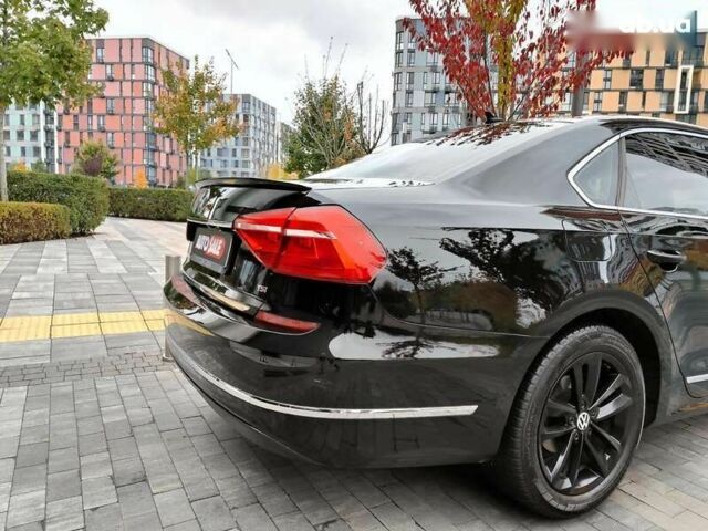 Фольксваген Пассат, об'ємом двигуна 1.8 л та пробігом 185 тис. км за 11990 $, фото 20 на Automoto.ua