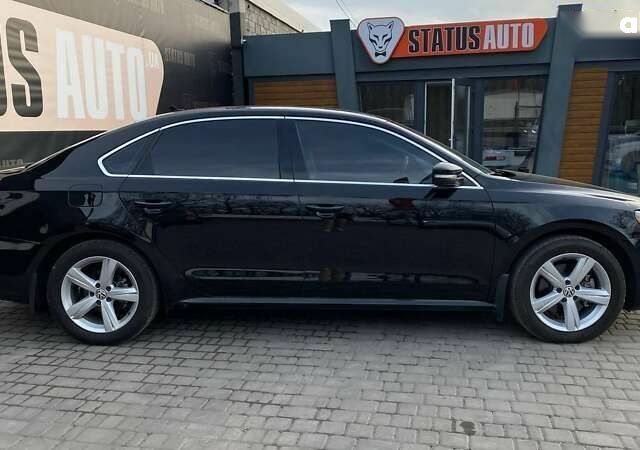 Фольксваген Пассат, объемом двигателя 2 л и пробегом 213 тыс. км за 13300 $, фото 4 на Automoto.ua