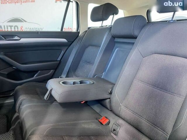 Фольксваген Пассат, объемом двигателя 2 л и пробегом 170 тыс. км за 15450 $, фото 9 на Automoto.ua