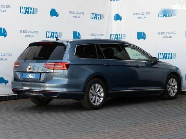 Фольксваген Пассат, объемом двигателя 2 л и пробегом 267 тыс. км за 15500 $, фото 6 на Automoto.ua