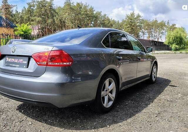 Фольксваген Пассат, об'ємом двигуна 1.8 л та пробігом 177 тис. км за 9500 $, фото 6 на Automoto.ua