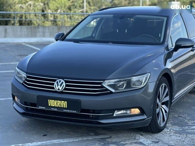 Фольксваген Пассат, объемом двигателя 2 л и пробегом 332 тыс. км за 13500 $, фото 3 на Automoto.ua