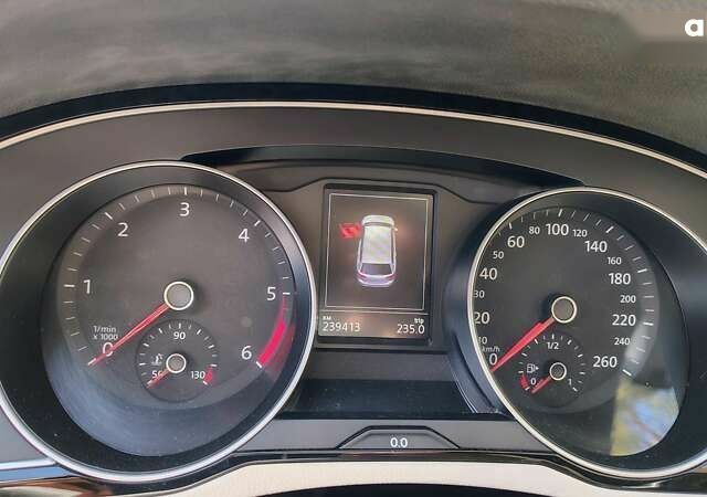 Фольксваген Пассат, объемом двигателя 0 л и пробегом 239 тыс. км за 16999 $, фото 9 на Automoto.ua