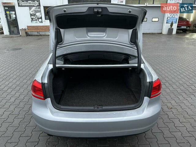 Фольксваген Пассат, об'ємом двигуна 1.8 л та пробігом 150 тис. км за 10999 $, фото 8 на Automoto.ua