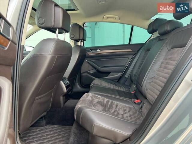 Фольксваген Пассат, объемом двигателя 1.8 л и пробегом 151 тыс. км за 18500 $, фото 25 на Automoto.ua