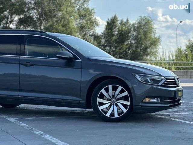 Фольксваген Пассат, объемом двигателя 2 л и пробегом 332 тыс. км за 13500 $, фото 11 на Automoto.ua