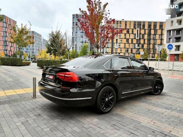 Фольксваген Пассат, об'ємом двигуна 1.8 л та пробігом 185 тис. км за 11990 $, фото 25 на Automoto.ua