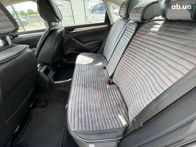 Фольксваген Пассат, об'ємом двигуна 1.8 л та пробігом 102 тис. км за 12990 $, фото 24 на Automoto.ua