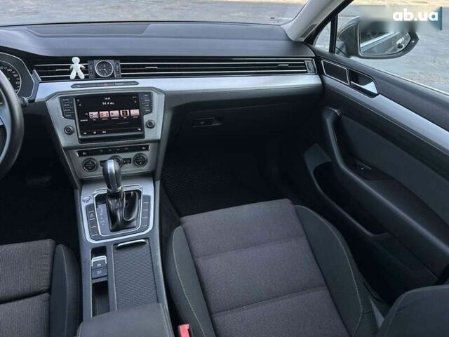 Фольксваген Пассат, объемом двигателя 2 л и пробегом 332 тыс. км за 13500 $, фото 23 на Automoto.ua