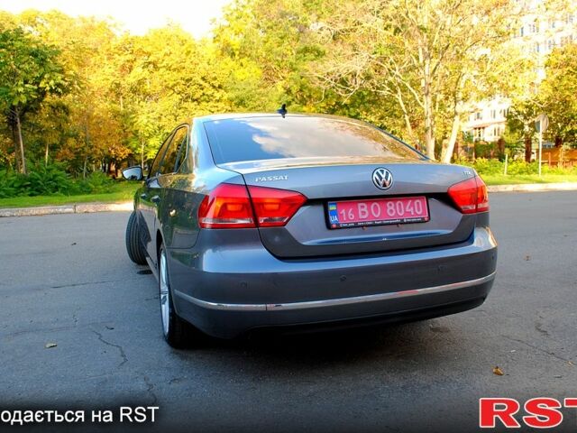 Фольксваген Пассат, об'ємом двигуна 2 л та пробігом 0 тис. км за 13499 $, фото 5 на Automoto.ua