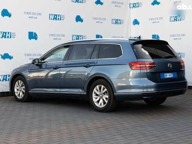 Фольксваген Пассат, объемом двигателя 2 л и пробегом 267 тыс. км за 15500 $, фото 9 на Automoto.ua