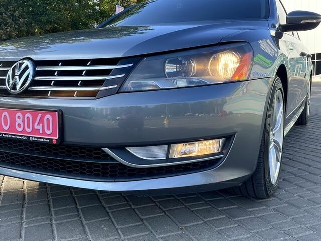 Фольксваген Пассат, объемом двигателя 2 л и пробегом 235 тыс. км за 13499 $, фото 1 на Automoto.ua