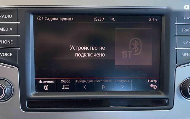 Фольксваген Пассат, об'ємом двигуна 2 л та пробігом 170 тис. км за 15950 $, фото 23 на Automoto.ua